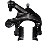 SHIMANO brzda DURA-ACE BR-R9200 silniční přední špalík R55C4/karbon výška 51 mm bal