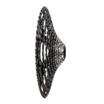 SHIMANO kazeta XTR / CS-M9200-12