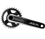 SHIMANO kliky SLX FC-M7000 integr.klika 1x11 175 mm bez přev. bez BB misek bal