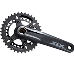 SHIMANO kliky SLX FC-M7100 integr.klika 2x12 170 mm 36x26z bez BB misek ř.l.48,8 mm bal