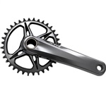 SHIMANO kliky XTR FC-M9120 integr.klika 1x11/12 170 mm bez přev. bez BB misek bal