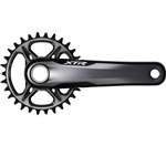 SHIMANO kliky XTR FC-M9130 integr.klika 1x12 170 mm bez přev. bez BB misek Boost/ř.l.:56.5mm bal