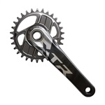 SHIMANO kliky XTR / FC-M9200