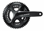 SHIMANO kliky 105 FC-R7000 integr.klika 2x11 172.5 mm 52x36z černá bal