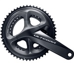 SHIMANO kliky ULTEGRA FC-R8000 integr.klika 2x11 175 mm 52x36z bez BB misek bez krytu bal