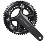 SHIMANO kliky ULTEGRA FC-R8100 integr.klika 2x12 165 mm 50x34z bez BB misek bal