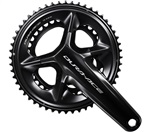 SHIMANO kliky DURA-ACE FC-R9200 integr.klika 2x12 165 mm 50x34z bez BB misek bal