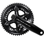 SHIMANO kliky DURA-ACE FC-R9200 integr.osa 2x12 175 mm 50x34z bez BB misek bal