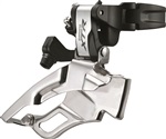 SHIMANO přesmykač XTR FD-M981 MTB pro 3x10 obj. 34,9/31,8 + 28,6 Down-swing dual pull 42 z