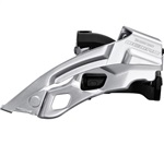 SHIMANO přesmykač DEORE FD-T6000 pro 3x10 obj. 34,9/31,8 + 28,6 Top-swing dual pull pro 44-48z bal