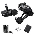 SHIMANO UPGRADE set XT RD-M8250-SGS SW-M8250-R BT-DN320 EC-DN100 SM-CN910-12