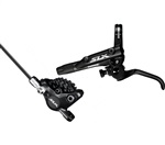 SHIMANO kot brzd-set SLX BR-M7000-KIT přední/BL-M7000 bez adapt kov+chladič SMBH90SBM/1000mm