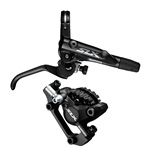 SHIMANO kot brzd-set SLX BR-M7000-KIT zadní/BL-M7000 bez adapt polymer SMBH90SBM/1700mm