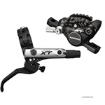 SHIMANO kot brzd-set XT BR-M785-B zadní/BL-M785-B kov+chladič SMBH90SB/1700mm černá bal