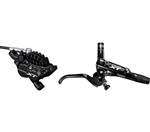 SHIMANO kot.brzda set zadní/BL-M8000, BR-M8020, resin s chladičem, 1700mm