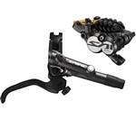 SHIMANO kot brzd-set SAINT BR-M820-KIT přední/BL-M820-B bez adapt kov+chladič SMBH90/1000mm bal