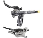 SHIMANO kot brzd-set XTR BR-M9120-KIT přední/BL-M9120 I-Spec EV bez adapt kov+chladič SMBH90SBM/1000