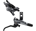 SHIMANO kot brzd-set XTR BR-M9120-KIT zadní/BL-M9120 I-Spec EV bez adapt kov+chladič SMBH90SBM/1700m