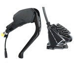 SHIMANO DURA-ACE Di2 zadní kot. Brzdy set, j-kit, 1700mm