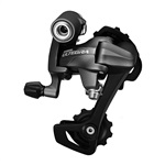 SHIMANO přehazovačka ULTEGRA RD-6700 10 rychl GS typ Sil přímá montáž 40 z. min/max: 11/30 z šedá