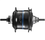 SHIMANO nába Alfine Di2 11 rychl pro kot. Brzdu 36 děr 135x187 mm, černá