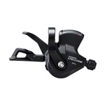 SHIMANO řadící páčka DEORE SL-M5100 pravá 11 rychl objímka s ukaz bal