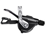 SHIMANO řad páčka 105 SL-RS700 pár 2 x 11 rychl objímka černá rovná řídítka