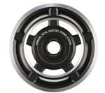 SHIMANO E-BIKE SYSTEMS převodník SM-CRE60 44 z s single krytem FC-E6000 černý/stříbrný bal