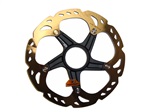 SHIMANO brzdový kotouč XT SM-RT81 center lock 160 mm pro Ice tech + lock ring bal
