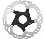 SHIMANO brzdový kotouč XT SM-RT86 6 šroubů 160 mm pro Ice tech bal