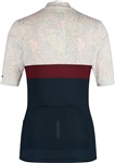 SHIMANO SUMIRE dres krátký rukáv, dámský, transparent hnědá, M