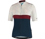 SHIMANO SUMIRE dres krátký rukáv, dámský, transparent hnědá, M