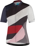SHIMANO MIZUKI dres krátký rukáv, dámský, šedá, M
