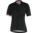 SHIMANO MIZUKI dres krátký rukáv, dámský, černá, M