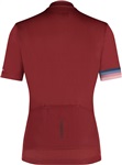 SHIMANO MIZUKI dres krátký rukáv, dámský, červenohnědá, M