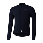 SHIMANO pánský VERTEX THERMAL dres, černý