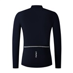 SHIMANO pánský VERTEX THERMAL dres, černý