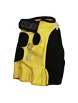 PRO rukavice letní, žlutá, XL