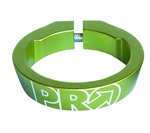 PRO lock ring set, zelený