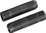 PRO gripy Lock On Sport, černé, 32x132,5mm