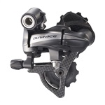 SHIMANO přehazovačka DURA-ACE Di2 RD-7970 10 rychl SS typ Sil přímá montáž 33 z. min/max: 11/27 z