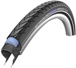 SCHWALBE plášť MARATHON PLUS, 35-349, 16 x 1.35, SmartGuard, Endurance, 310 g, černá-reflex