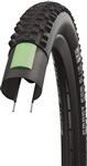 SCHWALBE plášť SMART SAM PLUS, 54-559, 26 x 2.10, GreenGuard, SnakeSkin, ADDIX, 895 g, černá