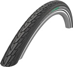 SCHWALBE plášť ROAD CRUISER, 47-305, 16 x 1.75, K-Guard, Green, 395 g, černá