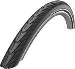 SCHWALBE plášť ENERGIZER PLUS,47-622,28x1.75,GreenGuard,dušový,drát,980 g,černá/reflexní