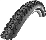 SCHWALBE plášť BLACK JACK,47-406,20x1.90,K-Guard,Tube,drát,450g,černá