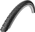 SCHWALBE plášť CX COMP, 50-559, 26 x 2.00, K-Guard , SBC, 620 g, černá