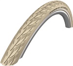 SCHWALBE plášť DELTA CRUISER PLUS, 37-622, 28 x 1.40, PunctureGuard, SBC, 775 g, Creme/reflex