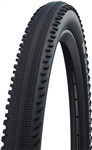 SCHWALBE plášť HURRICANE, 50-584, 27.5 x 2.00, , 550 g, černá