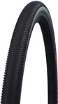 SCHWALBE plášť G-ONE ALLROUND, 35-622, 28 x 1.35, Super Ground SnakeSkin, 590 g, černá